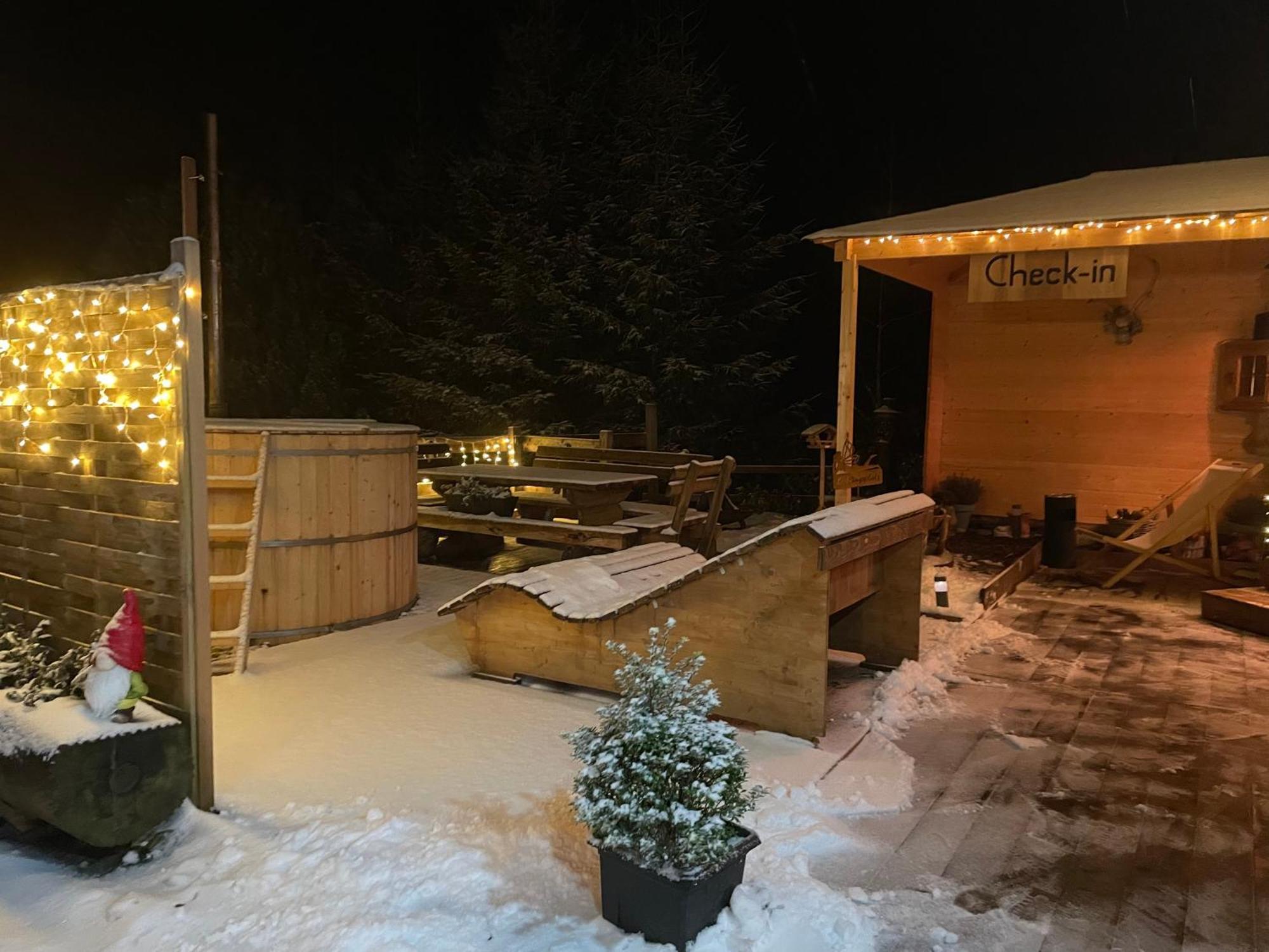 Weixl Schi&Bike Appartements-Bike In&Bike Out Neben Wexl Trails Bikepark Санкт-Корона-ам-Вексель Экстерьер фото