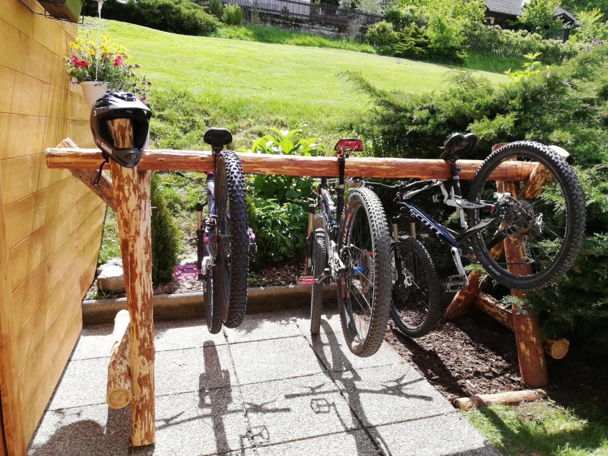 Weixl Schi&Bike Appartements-Bike In&Bike Out Neben Wexl Trails Bikepark Санкт-Корона-ам-Вексель Экстерьер фото