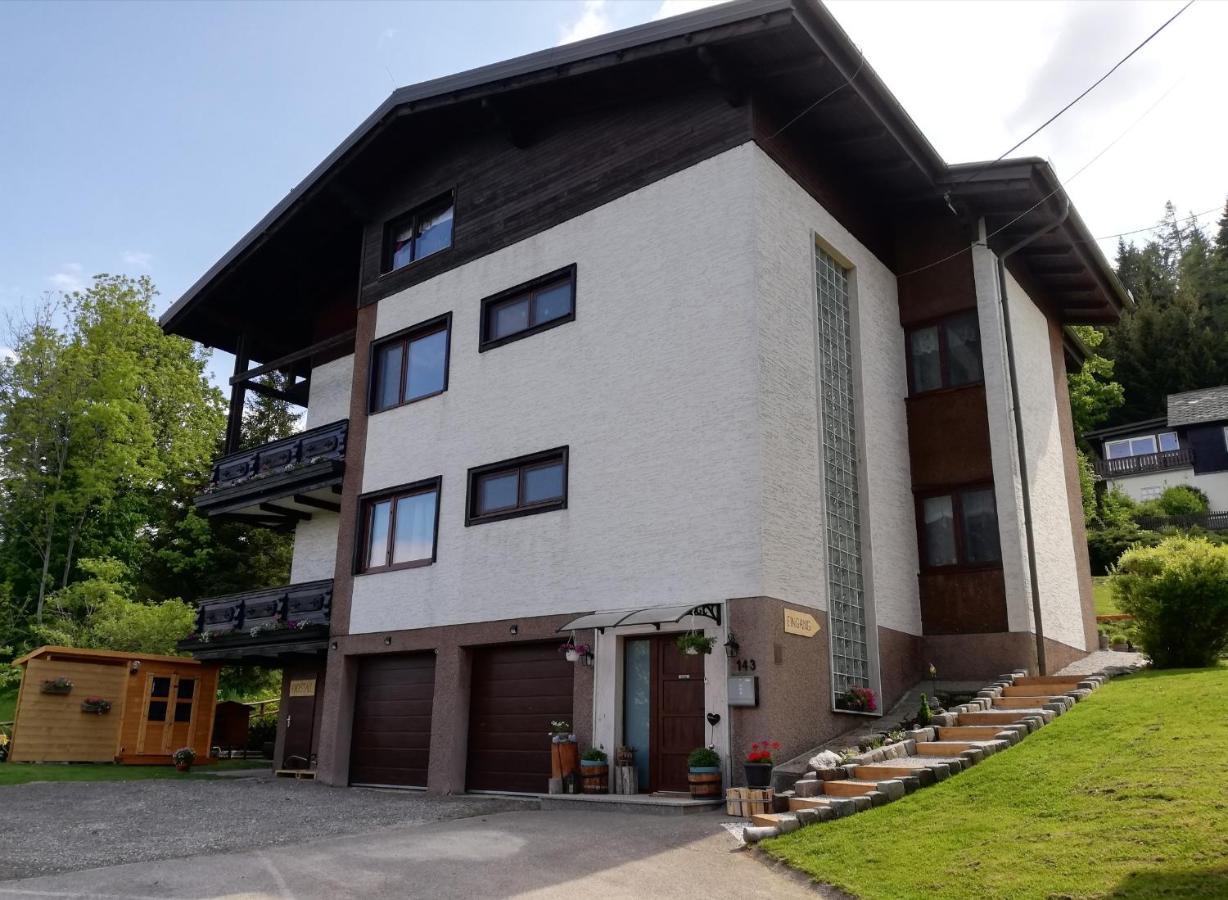Weixl Schi&Bike Appartements-Bike In&Bike Out Neben Wexl Trails Bikepark Санкт-Корона-ам-Вексель Экстерьер фото